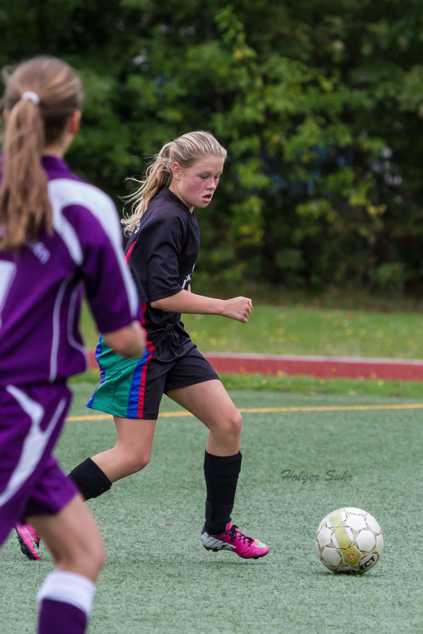 Bild 209 - B-Juniorinnen SV Henstedt Ulzburg - FSC Kaltenkirchen : Ergebnis: 2:2